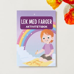 &laquo;Lek med farger&raquo;  – Print ut