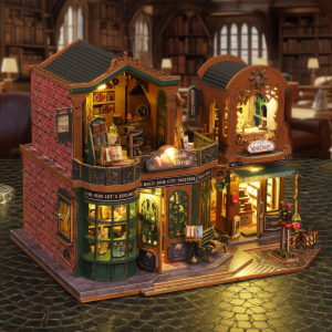 Twilight Book Mall DIY (Outlet10)